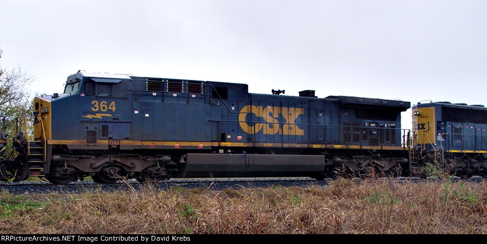 CSX 364